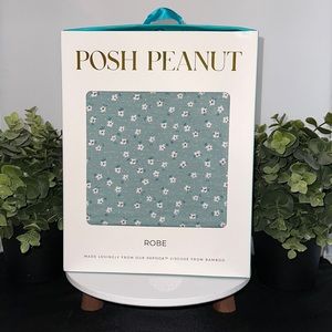 Posh Peanut Mommy Robe - Margarite - Size L/XL